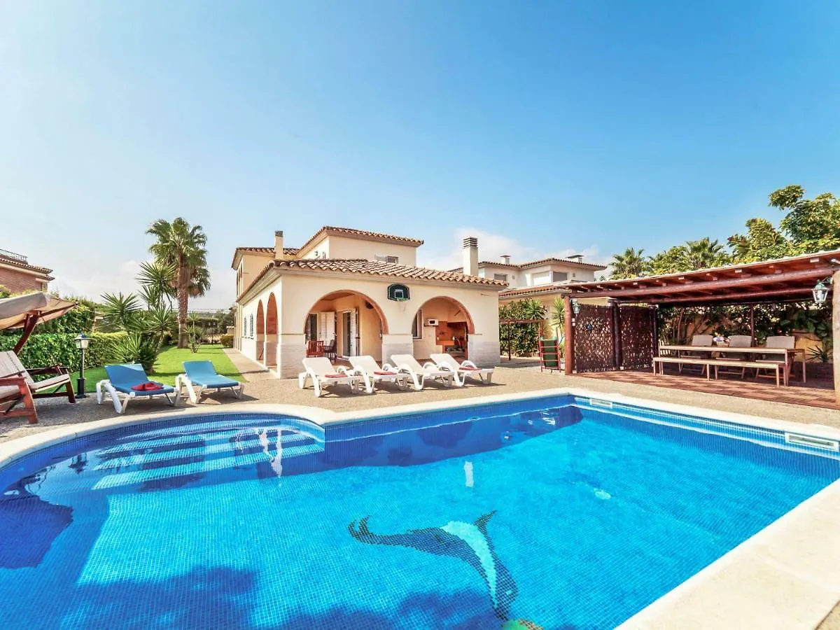 Holiday Home Mari By Interhome Sant Antoni De Calonge